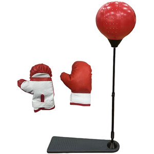 Boxing Set with Lights - Red