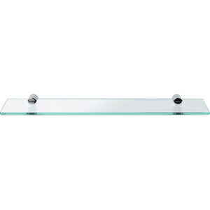 New York Glass Shelf - Graphite
