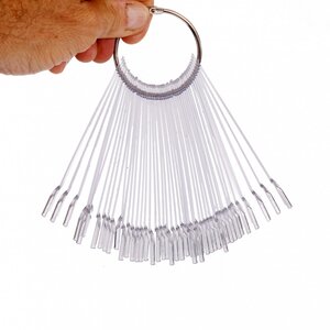 Professional Practice Display Nail Art Colour Wheel by Oypla