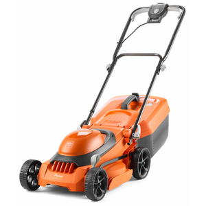 SimpliStore 340 Li Battery Lawnmower Kit - Orange by Flymo