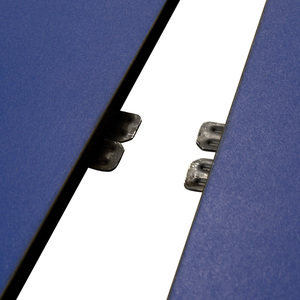 6ft Table Tennis Dining Table Top - Blue by Charles Bentley