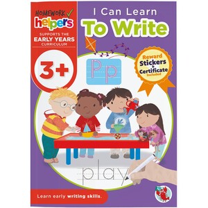 Homework Helpers To Write Learning Book by Homework Helpers
