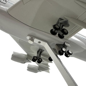 747 8 Model Plane - Mixed by Chame