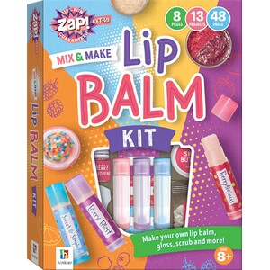 Make Your Own Lip Balm Kit by Hinkler