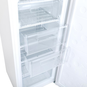 Willow Tall Freezer - White by Willow