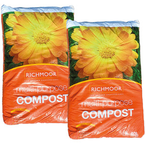 Richmoor Multi Purpose Compost 40L - Brown / 2 by Richmoor