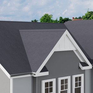 Heavy Duty Fibreglass Roofing Felt by lifeideas