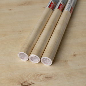 dc fix Scandinavian Oak Self Adhesive Vinyl Wrap for Kitchen Doors and Worktops - Beige / 67.5cm x 2m (pack of 3) by d-c-fix