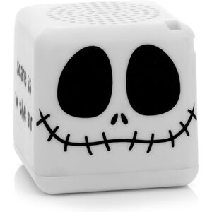 Nightmare Before Christmas Jack Skellington Micro Bluetooth Speaker - White by Bitty Boomers