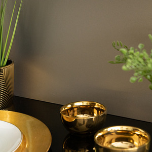 dc fix Brass Matt Self Adhesive Vinyl Wrap - brass by d-c-fix