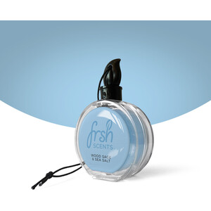 Frsh Scents Deluxe Air Freshener - Wood Sage and Sea Salt by Frsh Scents