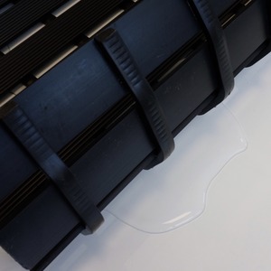 PVC Duck Board Shower Mat by Nicoman