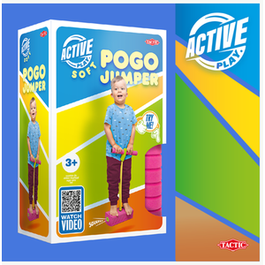 Foam Pogo Jumper by Tactic
