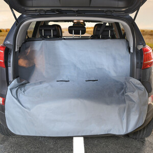 Large Car Seat Cover by Clever Paws