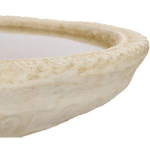 Wilson Stone Bird Bath and Table - Neutral by Primrose