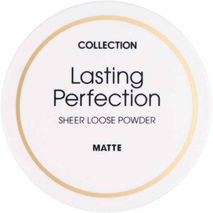 Collection Lasting Perfection Sheer Loose Powder - Transparent by Collection