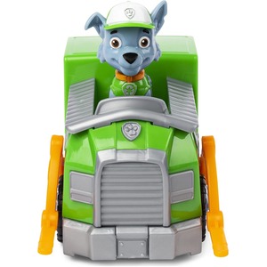 Rocky's Transforming Recycle Truck - Green by Paw Patrol