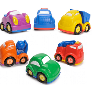 Push Cars For Toddlers - Red