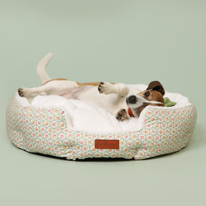 Cath Kidston Provence Rose Oval Bed - Provence Rose by Cath Kidston