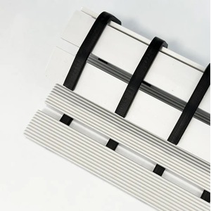 PVC Duckboard Shower Mat Narrow by Nicoman