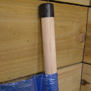 High 8 Pole Beach , Camping Windbreak Wind Breaker - Multi by Samuel Alexander