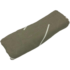 Miilk Muslin Swaddle Blanket - Olive by Miilk