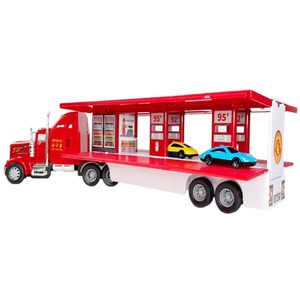 Mobile Petrol Station Lorry - Multi by Big Daddy