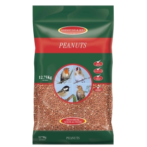 Johnston and Jeff Peanuts by Johnston & Jeff