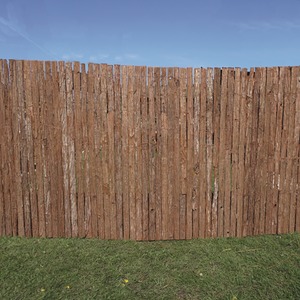 Bark Fence Screen Roll by Garden Gear