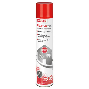 Fleatec Household Flea Spray by Beaphar