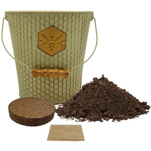 Honeycomb Bucket by Bee Friends