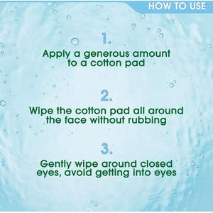 Simple Water Boost Facial Cleanser Micellar Water, 400ml - Buy 2 / 2 by Simple