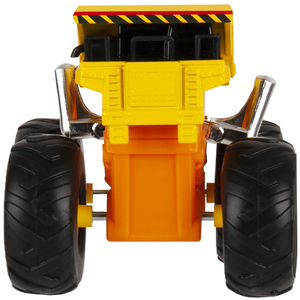 Tonka Monster Metal Movers Construction Zone Combo Pack - Bright Yellow by TONKA