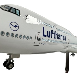 747 8 Model Plane - Mixed by Chame