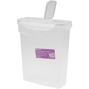 Clip and Lock Cereal Container 3L