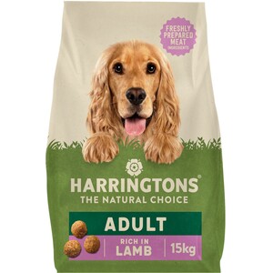 Harringtons Complete Dog Food Lamb - 15kg by Harringtons