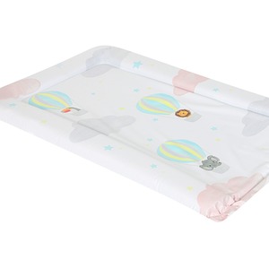 Baby Changing Mat - Safari Hot Air Balloons / Safai Hot Air Balloons by Babycurls