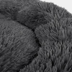 Fluffy Pet Circle Bed by OHS