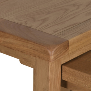 Kinsale Nest of Two Tables - Brown by Jonas & James