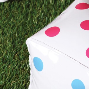 Inflatable Yatzy Set - White