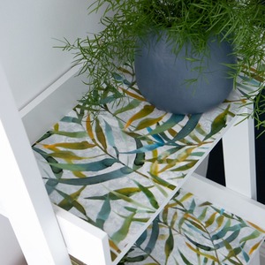 dc fix Lorina Leaves Self Adhesive Vinyl Wrap by d-c-fix
