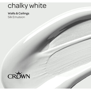 Crown Walls and Ceilings Silk Emulsion by Crown Paints
