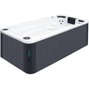Aquatic 2 Swim Spa - White by Fonteyn