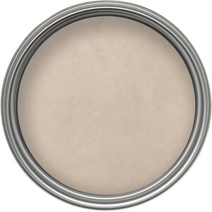 Crown Crafted Suede Textured Paint - Fawn by Crown Paints