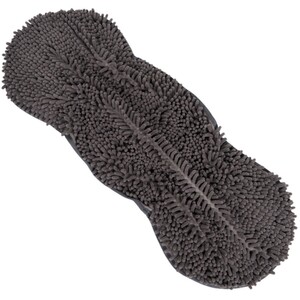Pet Noodle Towel Glove - Grey