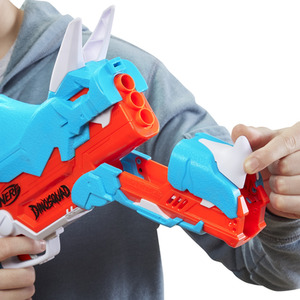 Nerf Triceblast - Brown by Nerf