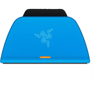 Razer Quick Charging Stand for Ps5 Dualsense Wireless Controller - Blue by Razer