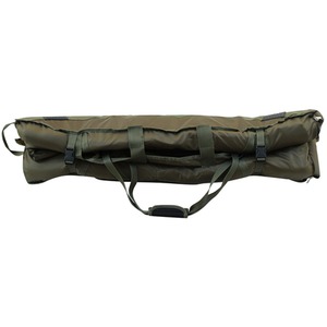 CARPZILLA Green Carp Fishing Soft Mat Foldable Cradle - Dark Green by CARPZILLA