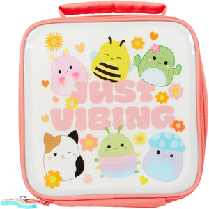 Squishmallows Character Lunch Bag - Pink by Squishmallows