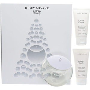 Issey Miyake A Drop D Issey 50ml Eau de Parfum Gift Set - White by Issey Miyake